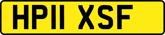 HP11XSF