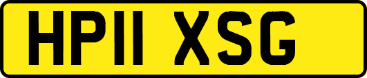 HP11XSG