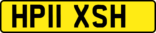 HP11XSH