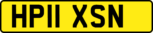 HP11XSN