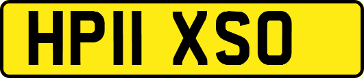 HP11XSO