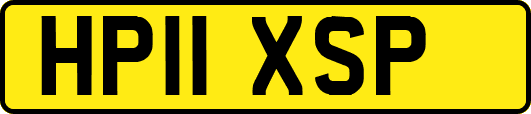 HP11XSP