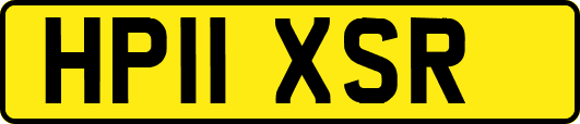 HP11XSR