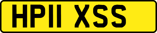 HP11XSS
