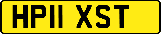 HP11XST