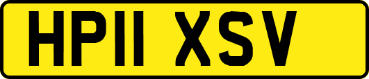 HP11XSV