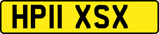 HP11XSX