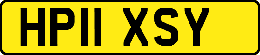 HP11XSY