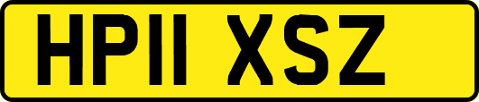HP11XSZ