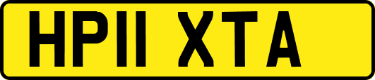 HP11XTA