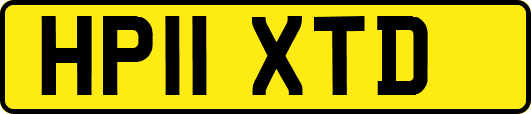 HP11XTD