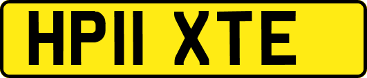 HP11XTE
