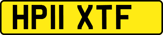 HP11XTF