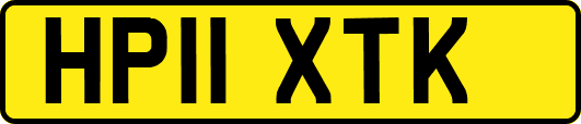 HP11XTK