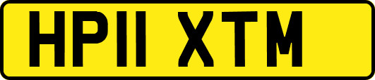 HP11XTM