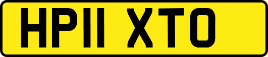 HP11XTO