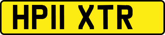 HP11XTR