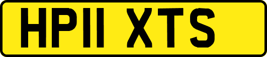 HP11XTS