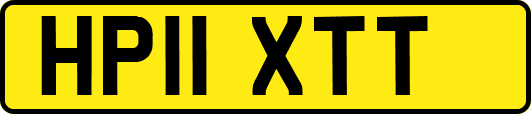 HP11XTT