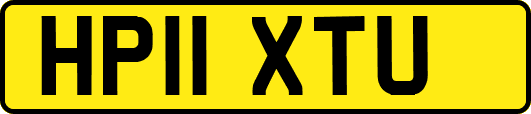 HP11XTU