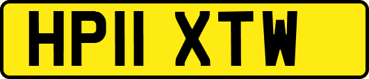 HP11XTW
