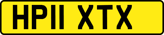 HP11XTX