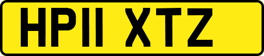 HP11XTZ