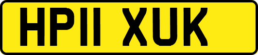 HP11XUK