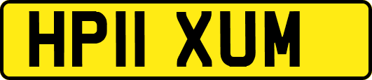 HP11XUM