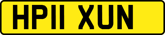 HP11XUN