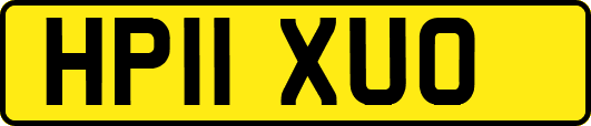 HP11XUO