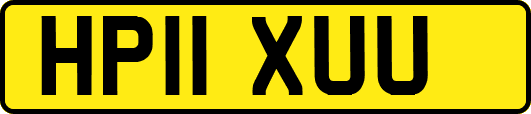 HP11XUU
