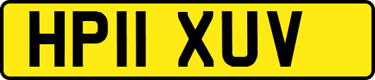 HP11XUV