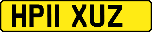 HP11XUZ