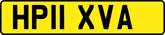 HP11XVA