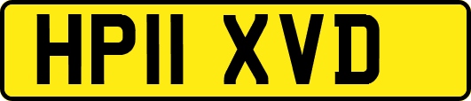 HP11XVD