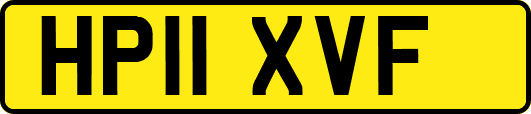 HP11XVF