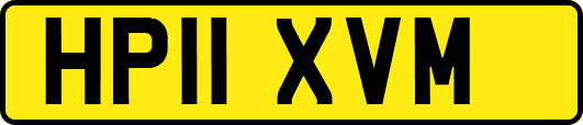 HP11XVM