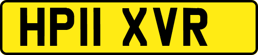 HP11XVR