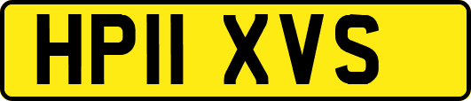 HP11XVS