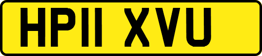 HP11XVU
