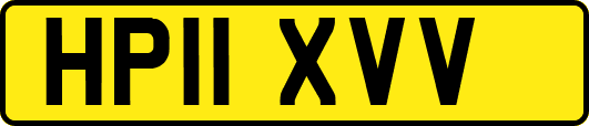 HP11XVV