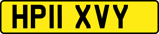 HP11XVY