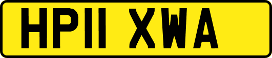 HP11XWA