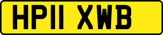 HP11XWB