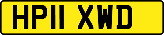 HP11XWD