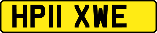 HP11XWE
