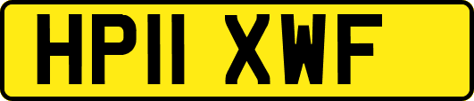 HP11XWF