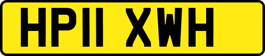 HP11XWH
