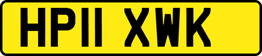 HP11XWK